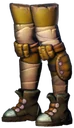 Street Falcon: Boots