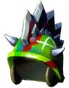 PostPunk Helmet