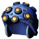 Robonecro Helmet