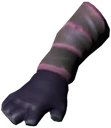 Soldier Bomber Female Arms Violet