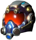 Orbital Season: Helmet