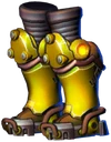 Ariete: Botas
