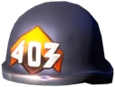 Ασημένιο Κράνος 403