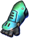 Centinela de Acero: Guantes