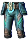 Centinela de Acero: Pantalones
