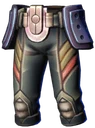 Centinela de Acero: Pantalones
