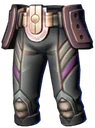 Centinela de Acero: Pantalones