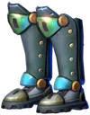 Centinela de Acero: Botas