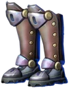 Centinela de Acero: Botas