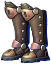 Centinela de Acero: Botas