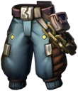 Street Falcon: Pants