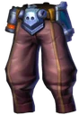 Mariscal de Acero: Pantalones