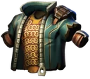 Falcão de Rua: Torso