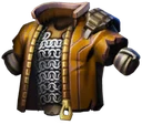 Street Falcon: Chest