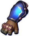Gladiador Cibernético: Guantes