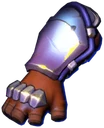 Gladiador Cibernético: Guantes