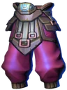 Gladiador Cibernético: Pantalones