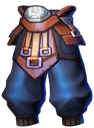 Gladiador Cibernético: Pantalones