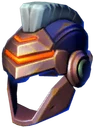 Gladiador Cibernético: Casco