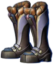 Gladiador Cibernético: Botas