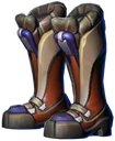 Gladiador Cibernético: Botas