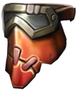 Street Falcon: Helmet