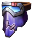 Street Falcon: Helmet