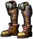 Street Falcon: Boots