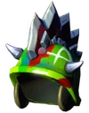 PostPunk Helmet