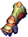 Ronin: Guantes
