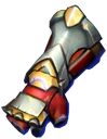 Ronin: Guantes