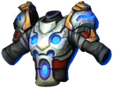 Ronin: Pechera