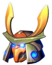 Ronin: Casco