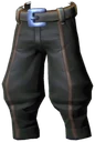 Soldier Orc Male Belt Violet