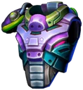 Apex tactique : Plastron
