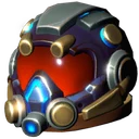 Orbital Season: Helmet