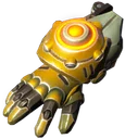 Ariete: Guantes