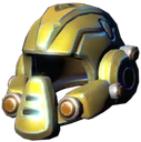 Ariete: Casco
