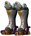 Ariete: Botas