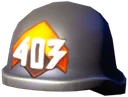 Ασημένιο Κράνος 403
