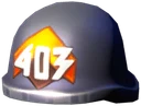 Ασημένιο Κράνος 403