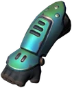 Centinela de Acero: Guantes