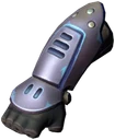 Centinela de Acero: Guantes