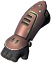 Centinela de Acero: Guantes