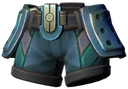Centinela de Acero: Pantalones