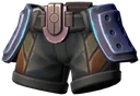 Centinela de Acero: Pantalones