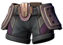 Centinela de Acero: Pantalones