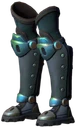 Centinela de Acero: Botas