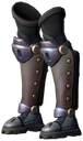 Centinela de Acero: Botas