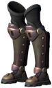 Centinela de Acero: Botas